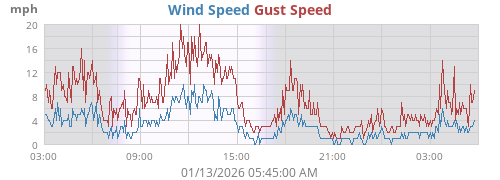 Wind Speed