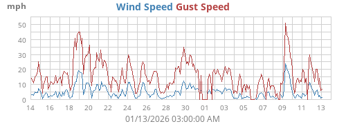 Wind Speed