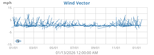 Wind Vector